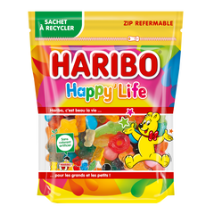 Doypack Happy Life 500g